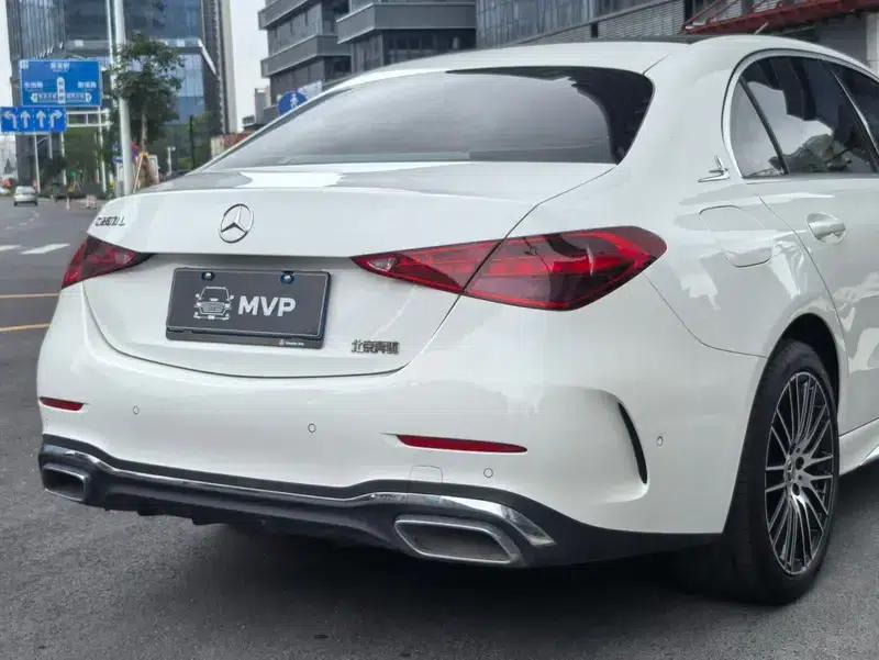 Mercedes-Benz C-Class 2024 Model, Third Facelift, C 260 L Sport Edition — миниатюра 3
