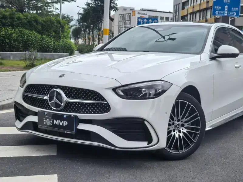 Mercedes-Benz C-Class 2024 Model, Third Facelift, C 260 L Sport Edition — миниатюра 4