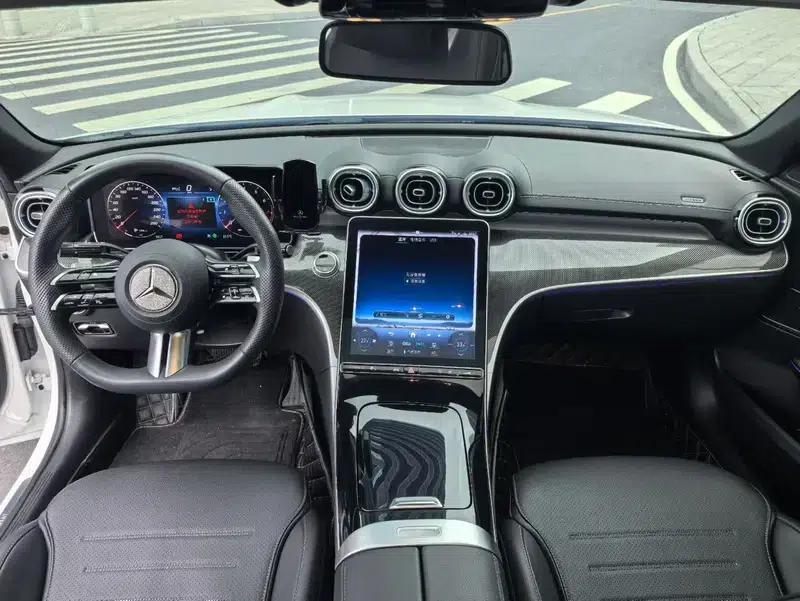 Mercedes-Benz C-Class 2024 Model, Third Facelift, C 260 L Sport Edition — миниатюра 6