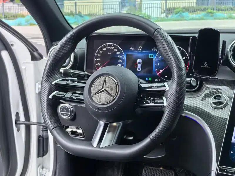 Mercedes-Benz C-Class 2024 Model, Third Facelift, C 260 L Sport Edition — миниатюра 7