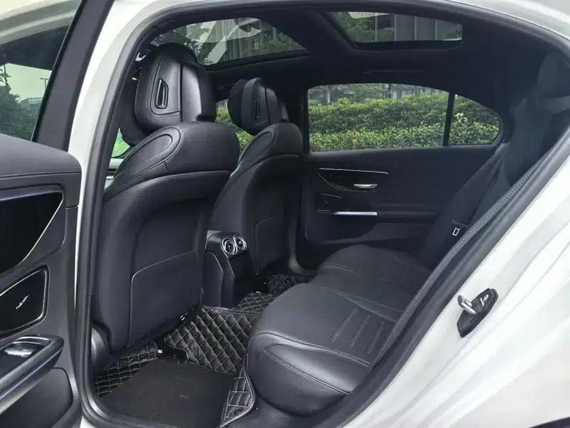 Mercedes-Benz C-Class 2024 Model, Third Facelift, C 260 L Sport Edition — миниатюра 9