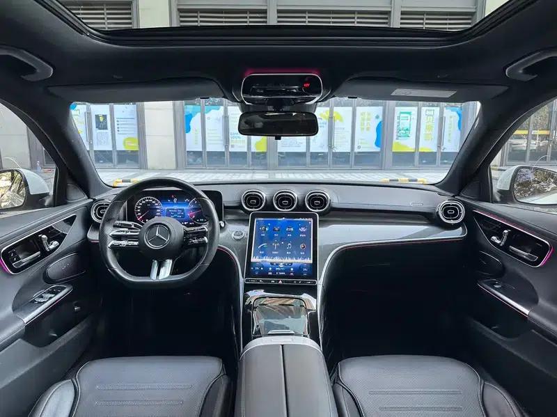 Mercedes-Benz C-Class 2022 Facelift C 260 L Sport Edition — миниатюра 11