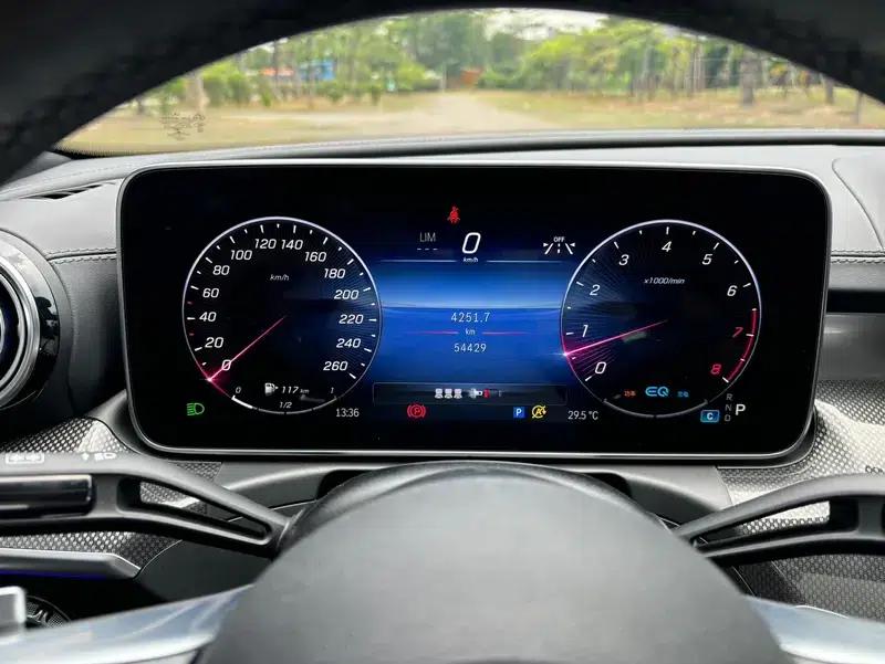 Mercedes-Benz C-Class 2022 Facelift C 260 L Sport Edition — миниатюра 12