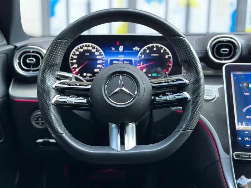 Mercedes-Benz C-Class 2022 Facelift C 260 L Sport Edition — миниатюра 13