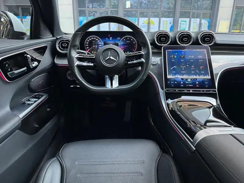 Mercedes-Benz C-Class 2022 Facelift C 260 L Sport Edition — миниатюра 14