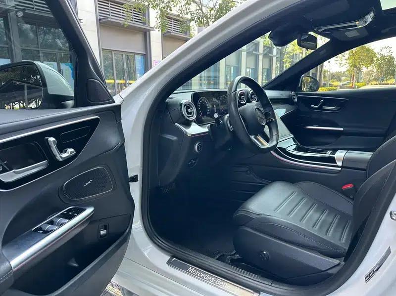 Mercedes-Benz C-Class 2022 Facelift C 260 L Sport Edition — миниатюра 15