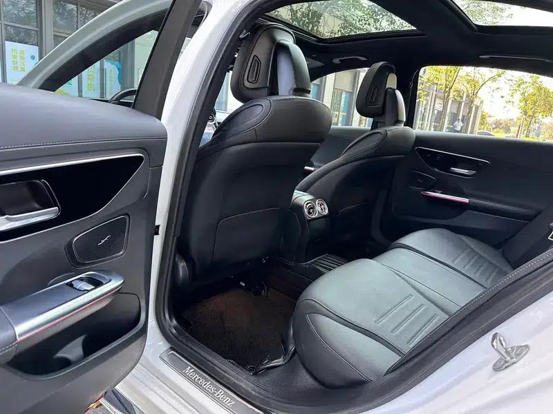 Mercedes-Benz C-Class 2022 Facelift C 260 L Sport Edition — миниатюра 16