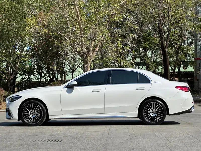 Mercedes-Benz C-Class 2022 Facelift C 260 L Sport Edition — миниатюра 4