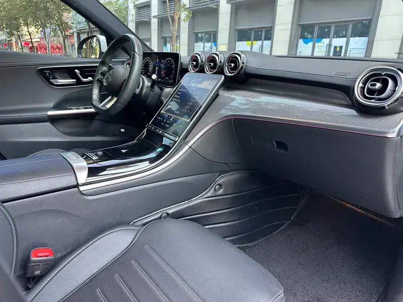 Mercedes-Benz C-Class 2022 Facelift C 260 L Sport Edition — миниатюра 8