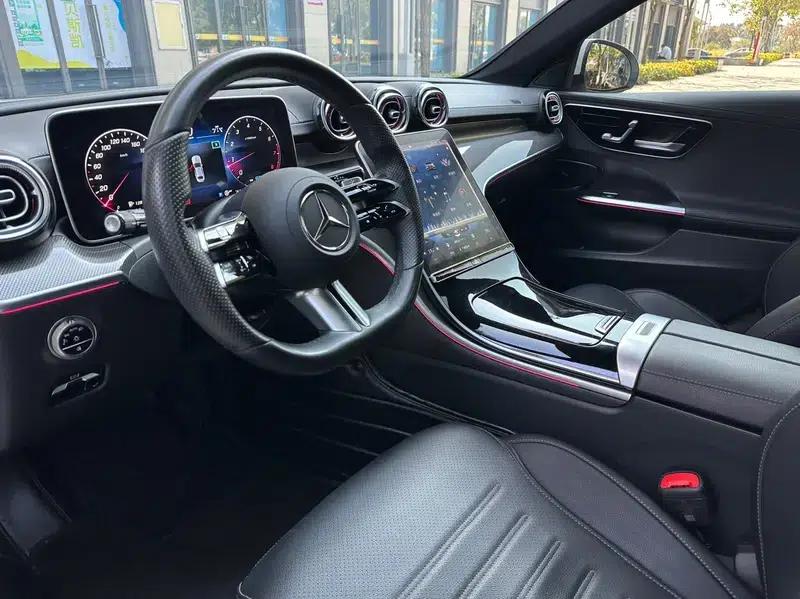 Mercedes-Benz C-Class 2022 Facelift C 260 L Sport Edition — миниатюра 9
