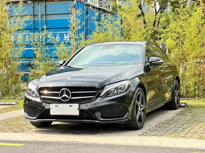 2015 Mercedes-Benz C-Class C 300 Sport Edition — миниатюра 1