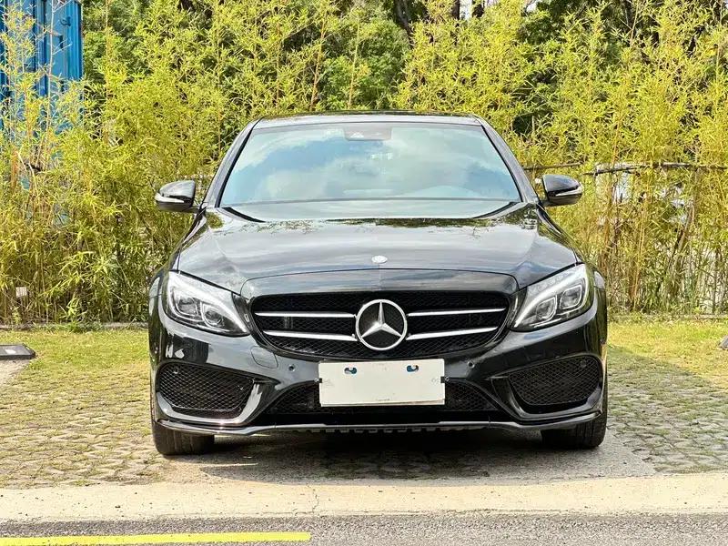 2015 Mercedes-Benz C-Class C 300 Sport Edition — миниатюра 2