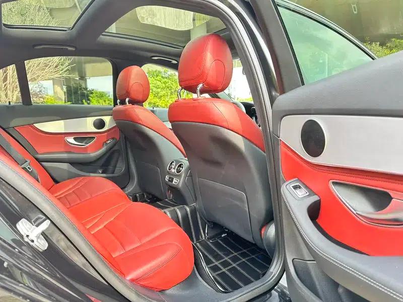 2015 Mercedes-Benz C-Class C 300 Sport Edition — миниатюра 11