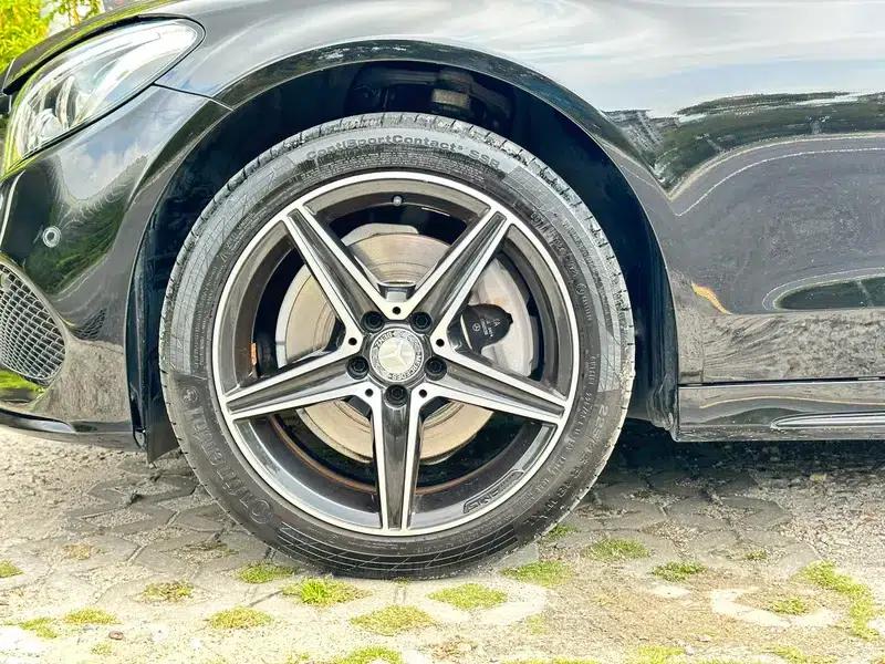 2015 Mercedes-Benz C-Class C 300 Sport Edition — миниатюра 12
