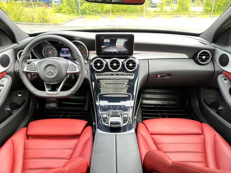 2015 Mercedes-Benz C-Class C 300 Sport Edition — миниатюра 13