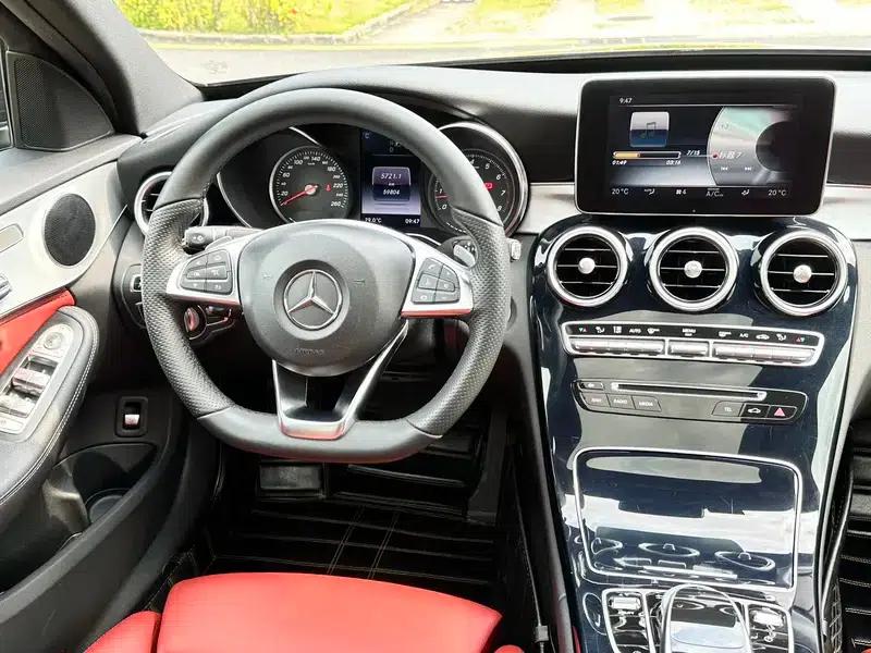 2015 Mercedes-Benz C-Class C 300 Sport Edition — миниатюра 14
