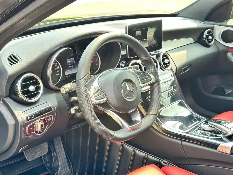 2015 Mercedes-Benz C-Class C 300 Sport Edition — миниатюра 15