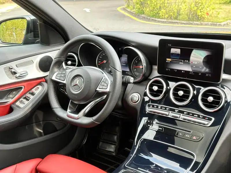 2015 Mercedes-Benz C-Class C 300 Sport Edition — миниатюра 16