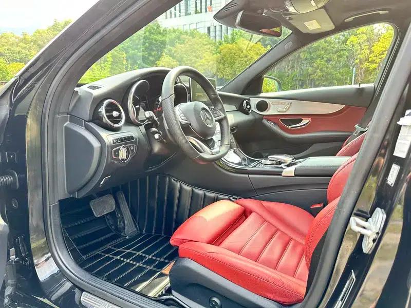2015 Mercedes-Benz C-Class C 300 Sport Edition — миниатюра 17