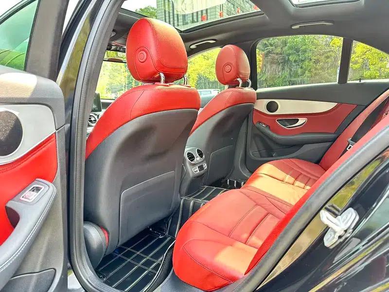 2015 Mercedes-Benz C-Class C 300 Sport Edition — миниатюра 18