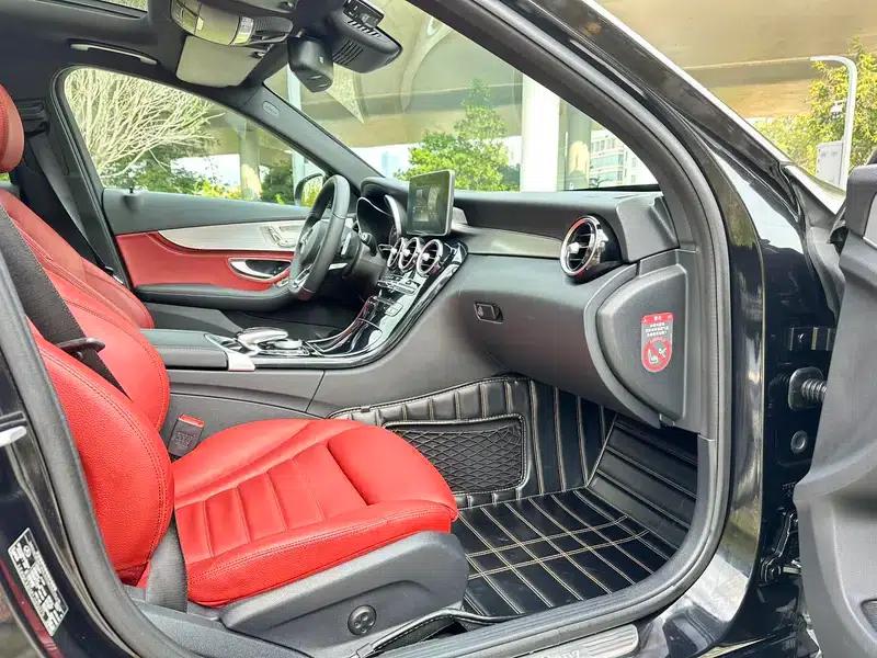 2015 Mercedes-Benz C-Class C 300 Sport Edition — миниатюра 19