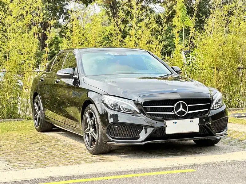 2015 Mercedes-Benz C-Class C 300 Sport Edition — миниатюра 3