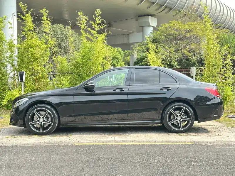 2015 Mercedes-Benz C-Class C 300 Sport Edition — миниатюра 4