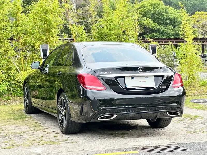 2015 Mercedes-Benz C-Class C 300 Sport Edition — миниатюра 5
