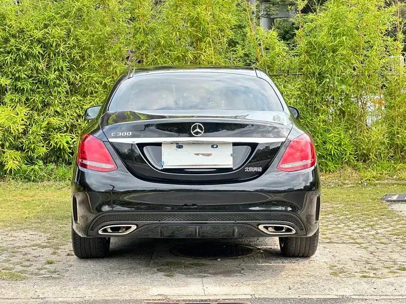 2015 Mercedes-Benz C-Class C 300 Sport Edition — миниатюра 6
