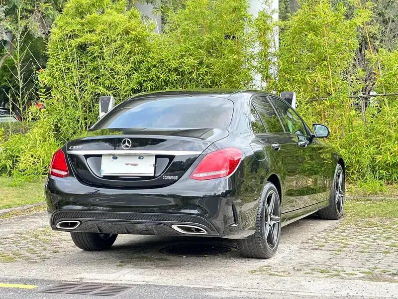 2015 Mercedes-Benz C-Class C 300 Sport Edition — миниатюра 7