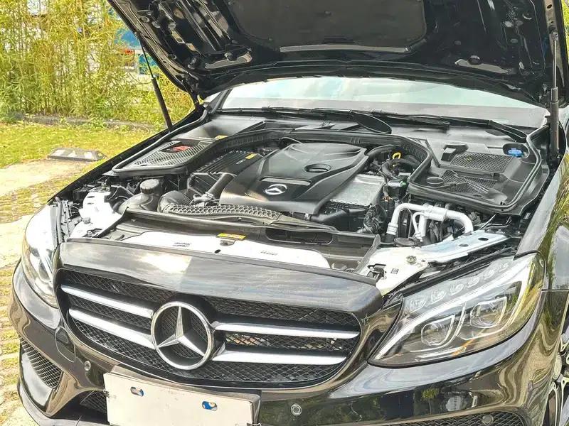 2015 Mercedes-Benz C-Class C 300 Sport Edition — миниатюра 8