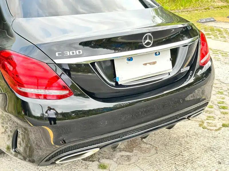 2015 Mercedes-Benz C-Class C 300 Sport Edition — миниатюра 9