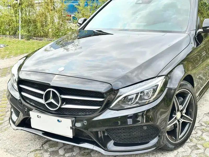 2015 Mercedes-Benz C-Class C 300 Sport Edition — миниатюра 10