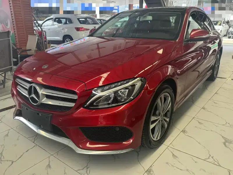 2017 Mercedes-Benz C-Class C 200 L Sport Edition — миниатюра 1