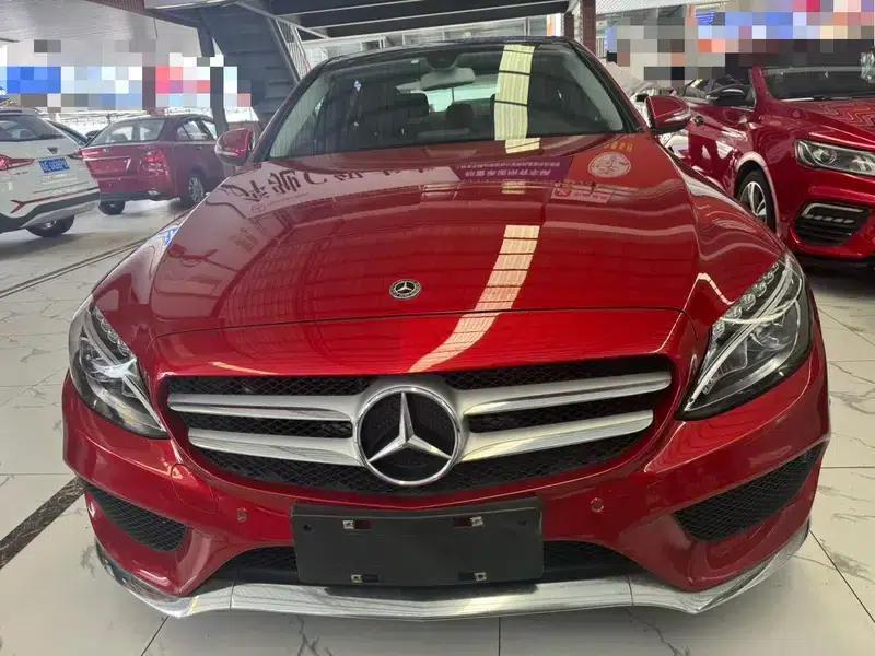 2017 Mercedes-Benz C-Class C 200 L Sport Edition — миниатюра 2
