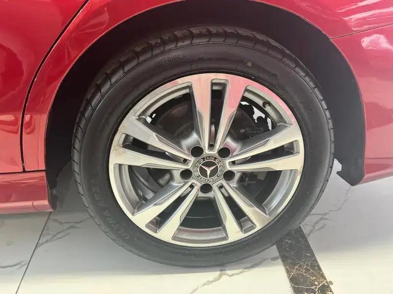 2017 Mercedes-Benz C-Class C 200 L Sport Edition — миниатюра 12