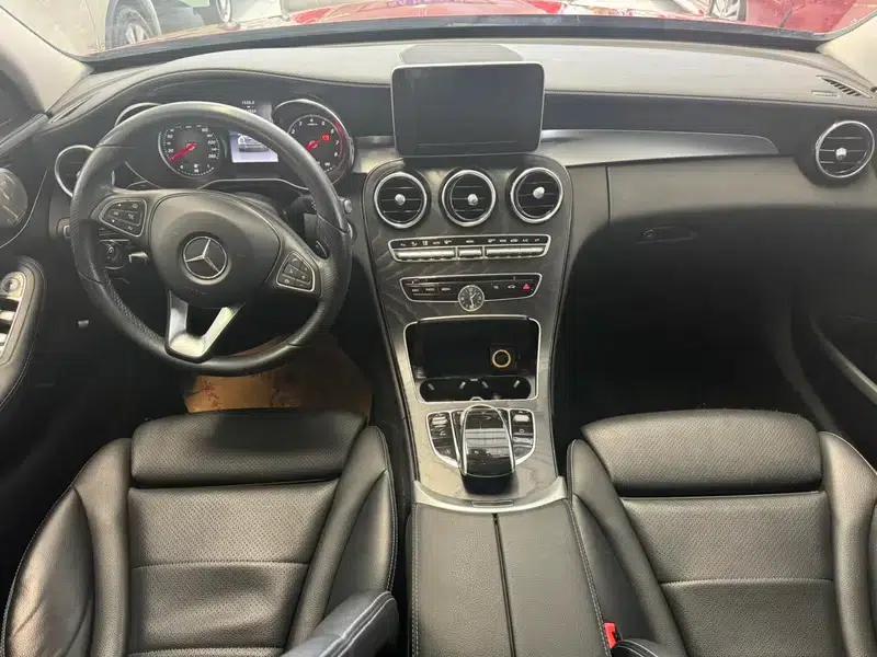 2017 Mercedes-Benz C-Class C 200 L Sport Edition — миниатюра 13