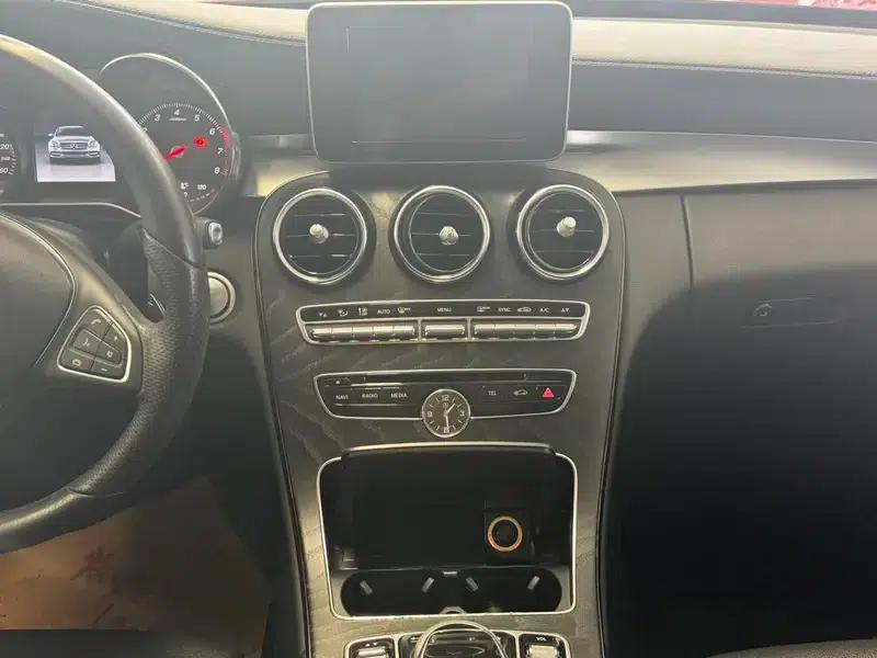 2017 Mercedes-Benz C-Class C 200 L Sport Edition — миниатюра 14