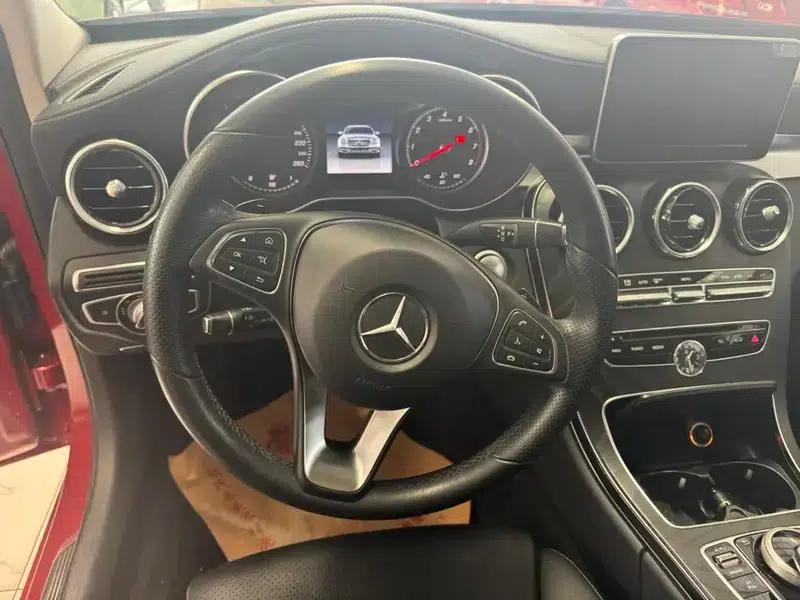 2017 Mercedes-Benz C-Class C 200 L Sport Edition — миниатюра 16