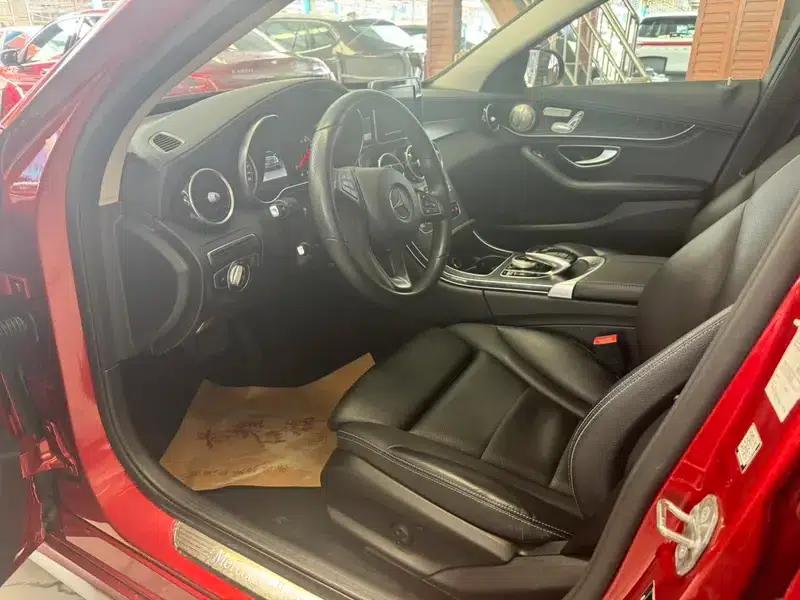 2017 Mercedes-Benz C-Class C 200 L Sport Edition — миниатюра 17