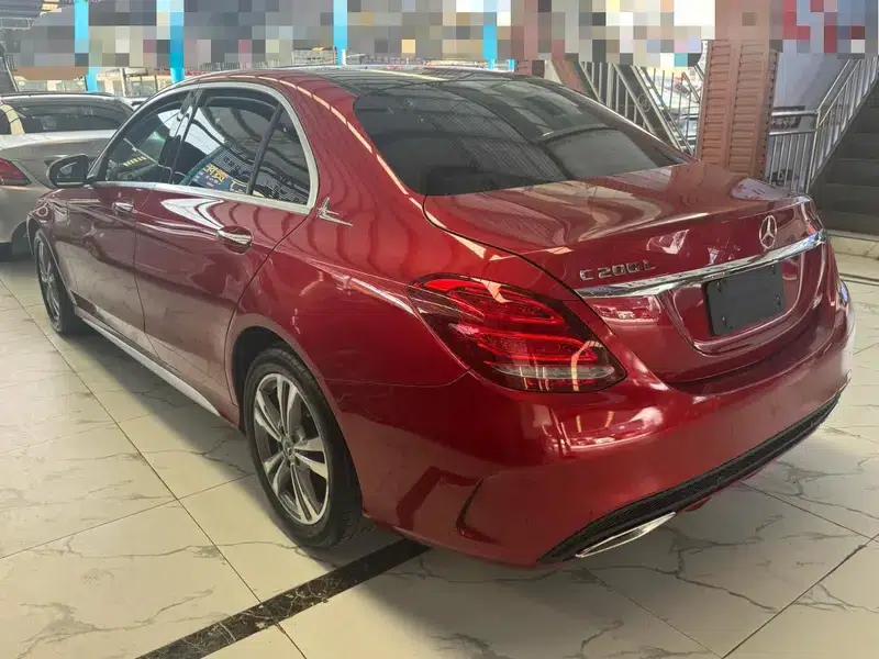 2017 Mercedes-Benz C-Class C 200 L Sport Edition — миниатюра 4