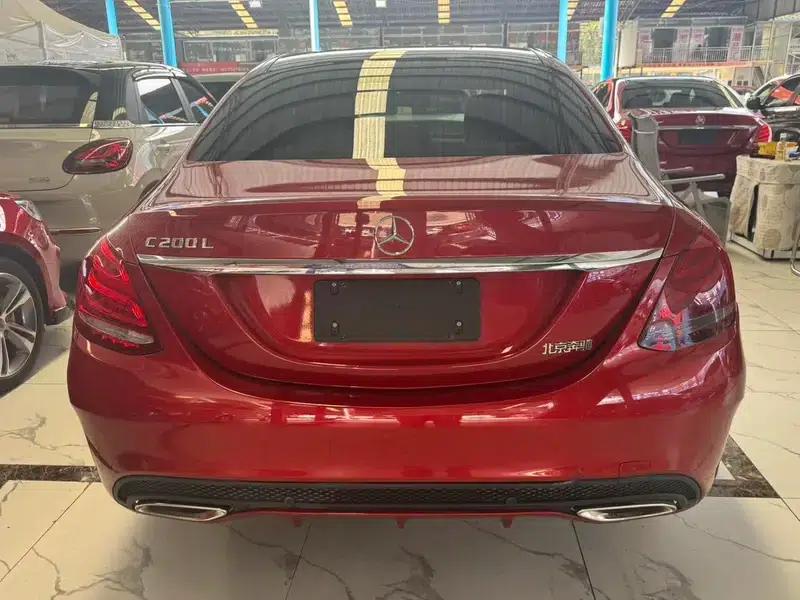 2017 Mercedes-Benz C-Class C 200 L Sport Edition — миниатюра 5