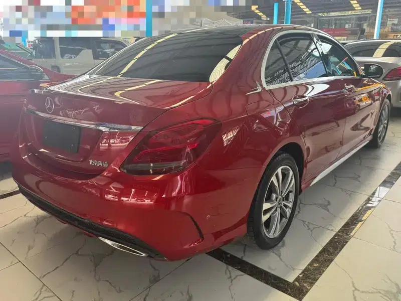 2017 Mercedes-Benz C-Class C 200 L Sport Edition — миниатюра 6