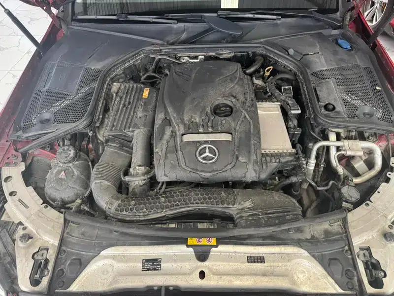 2017 Mercedes-Benz C-Class C 200 L Sport Edition — миниатюра 7