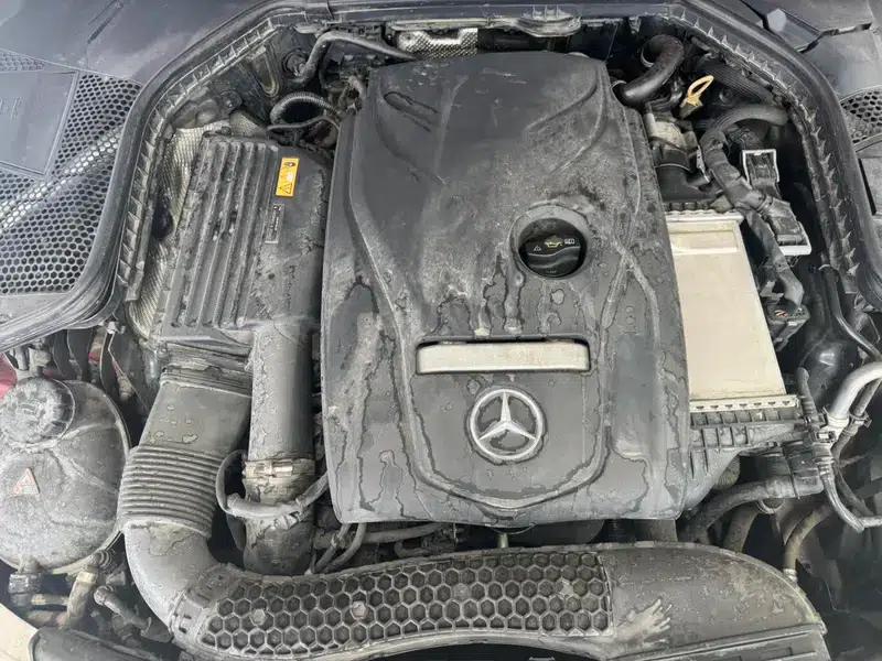2017 Mercedes-Benz C-Class C 200 L Sport Edition — миниатюра 8