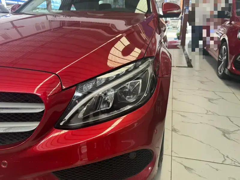 2017 Mercedes-Benz C-Class C 200 L Sport Edition — миниатюра 9