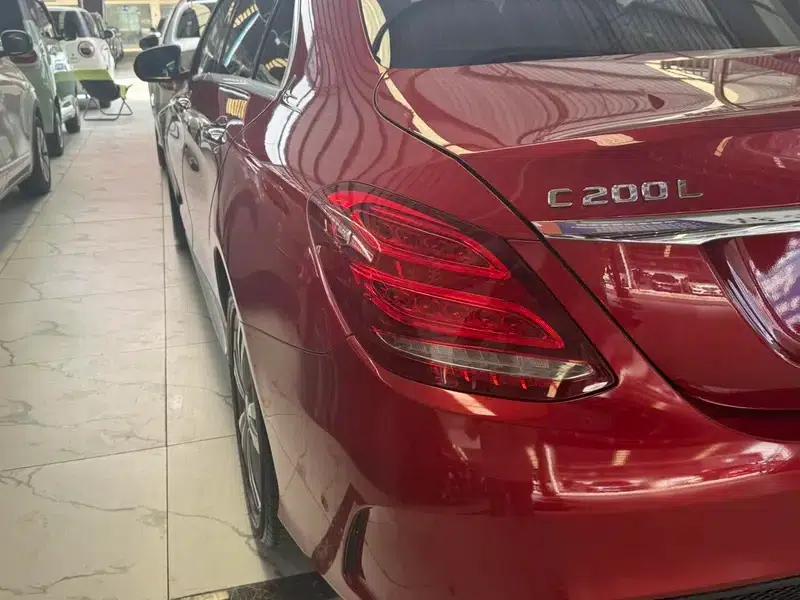 2017 Mercedes-Benz C-Class C 200 L Sport Edition — миниатюра 10