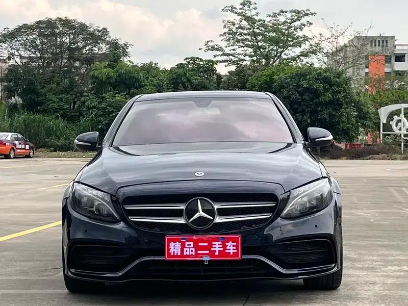 2017 Mercedes-Benz C-Class C 200 L Sport Edition — миниатюра 2