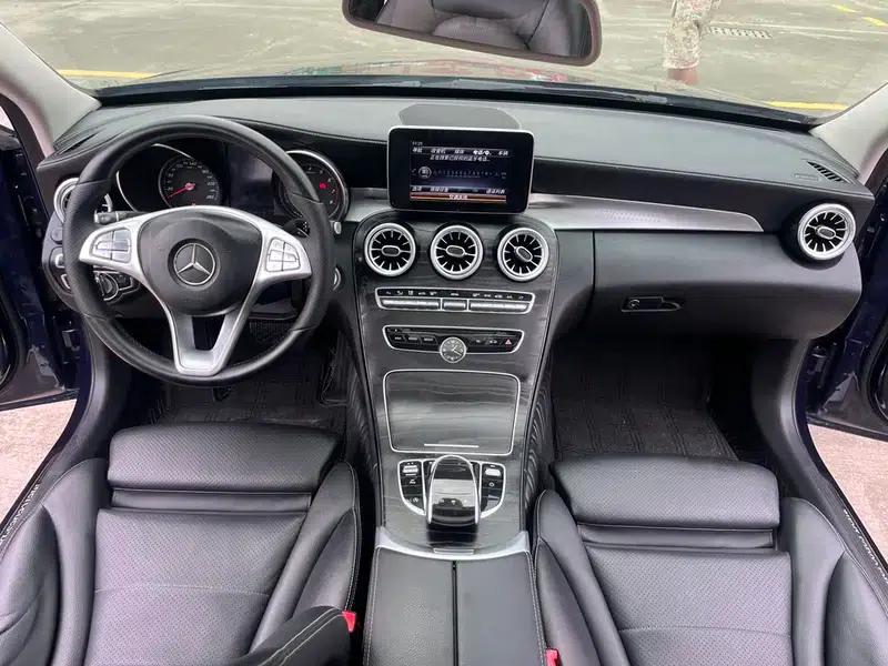 2017 Mercedes-Benz C-Class C 200 L Sport Edition — миниатюра 11