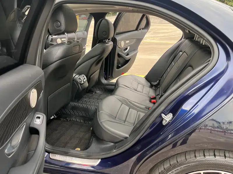 2017 Mercedes-Benz C-Class C 200 L Sport Edition — миниатюра 14